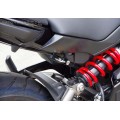 Sato Racing Helmet Lock for Kawasaki Ninja 650 / ER-6N / ER-6F (2012-2016) Sato Racing Helmet Lock for Kawasaki Ninja 650 / ER-6N / ER-6F (2012-2016)